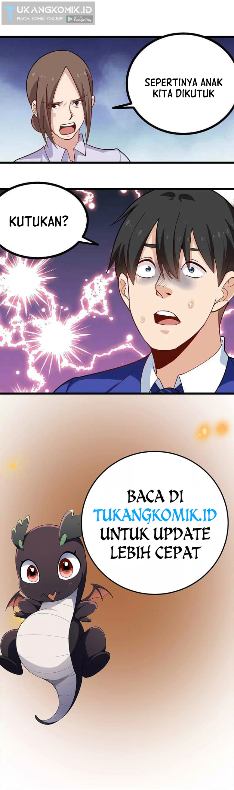 School Flower Master Chapter 261 Gambar 13